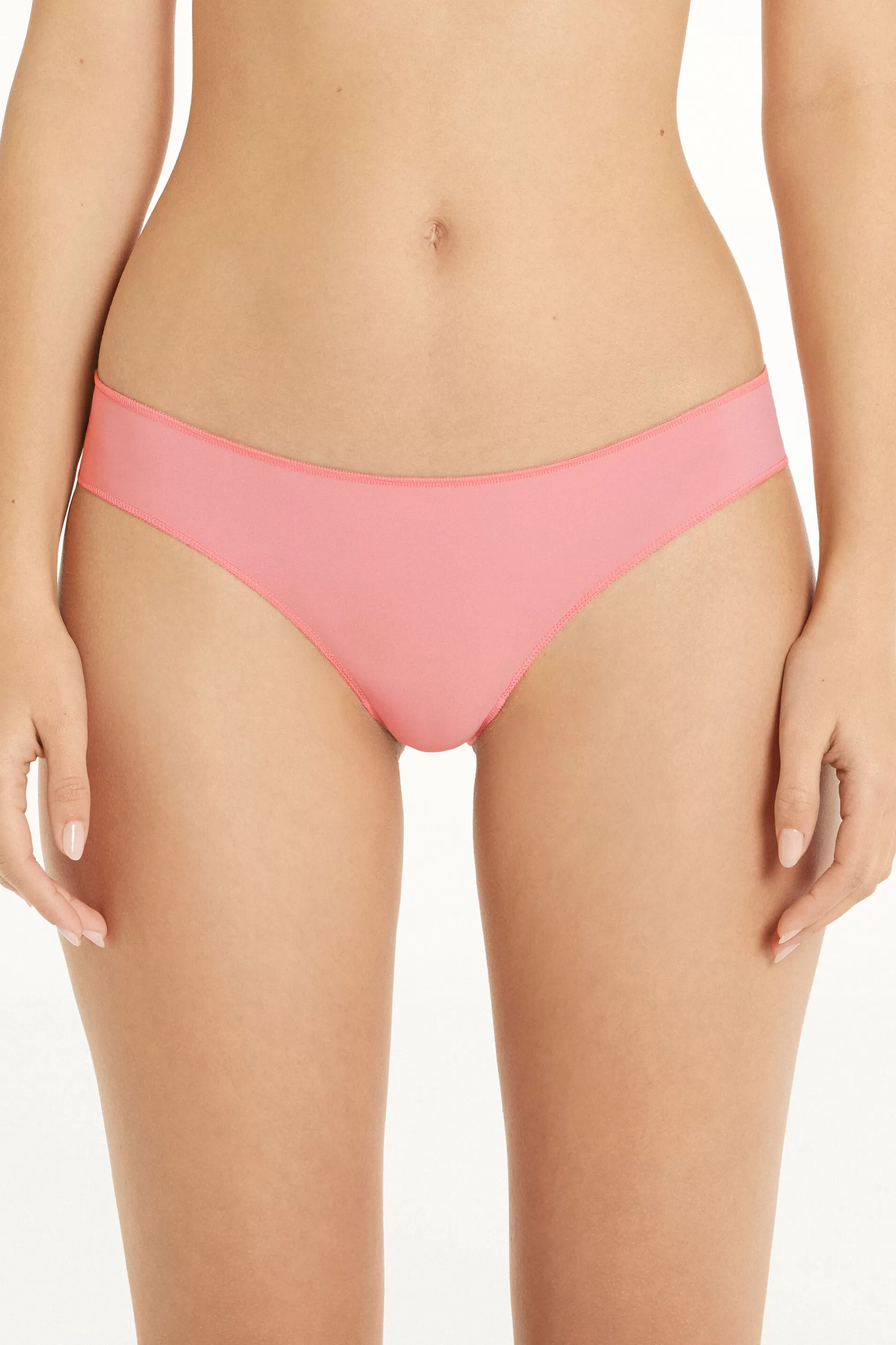Flash Sale Slip In Microfibra - Slip Classico - Donna | Slip