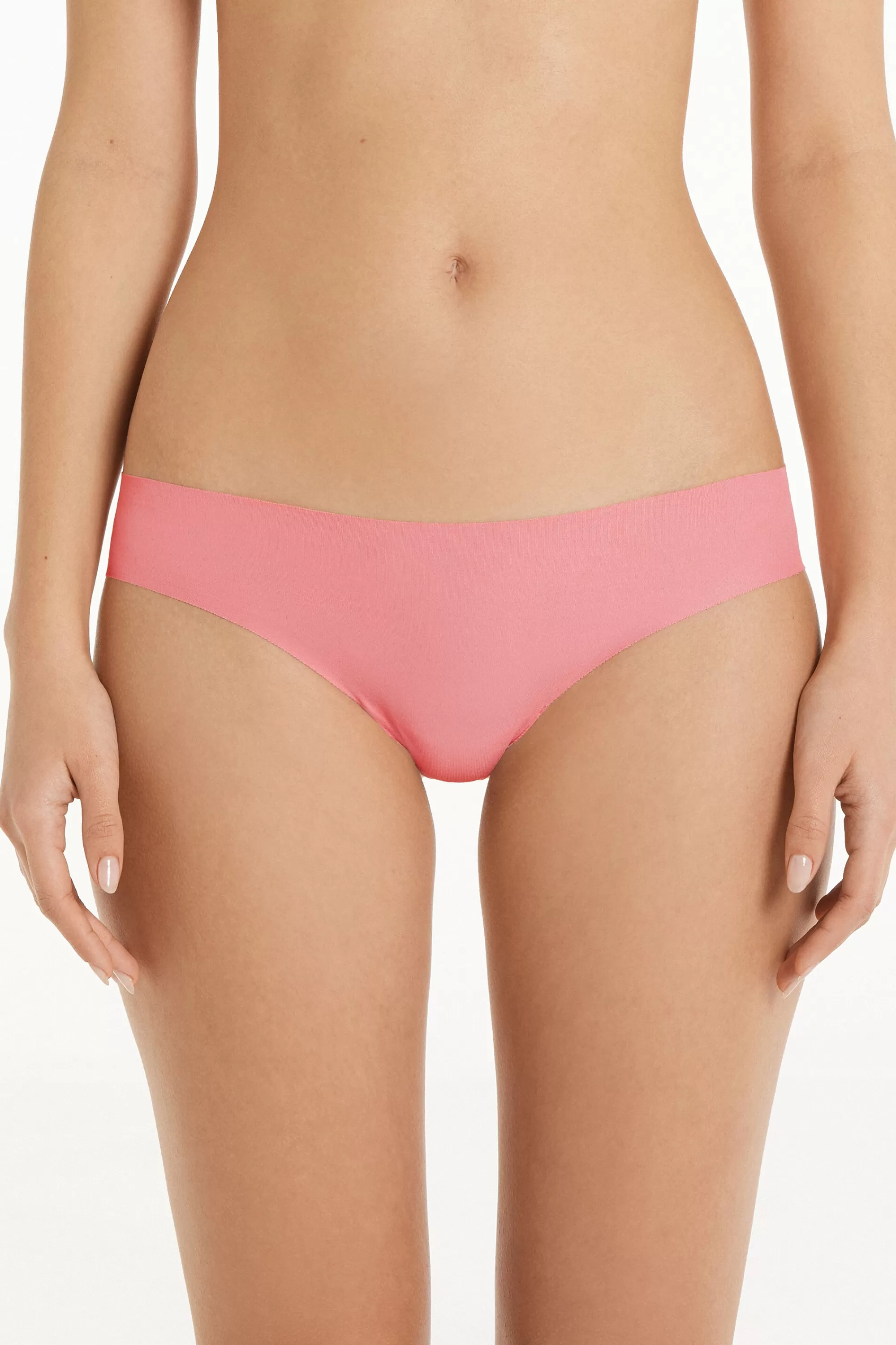 Outlet Slip Senza Cuciture In Cotone - Slip Classico - Donna | Completi intimi | Slip