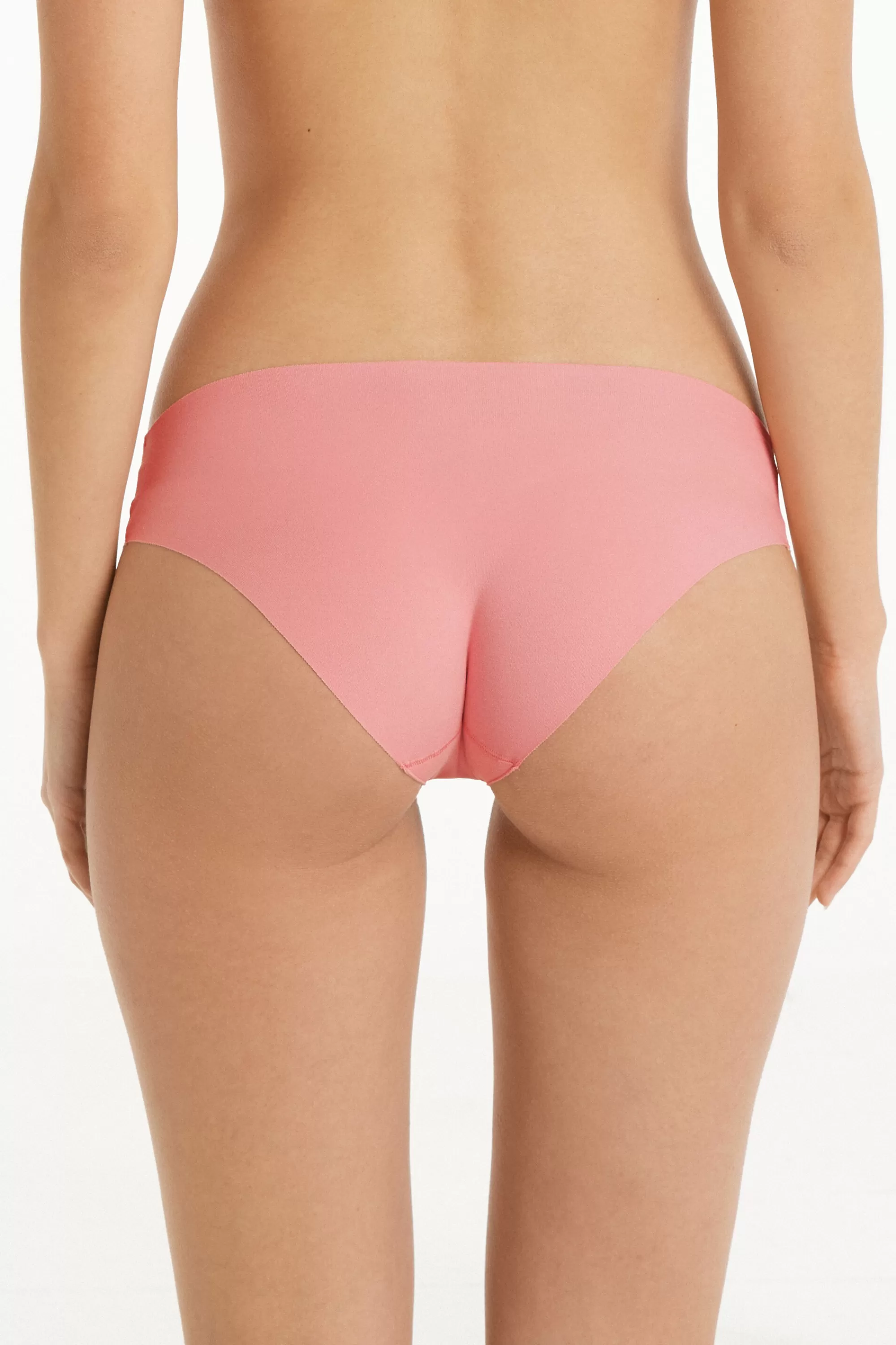 Outlet Slip Senza Cuciture In Cotone - Slip Classico - Donna | Completi intimi | Slip