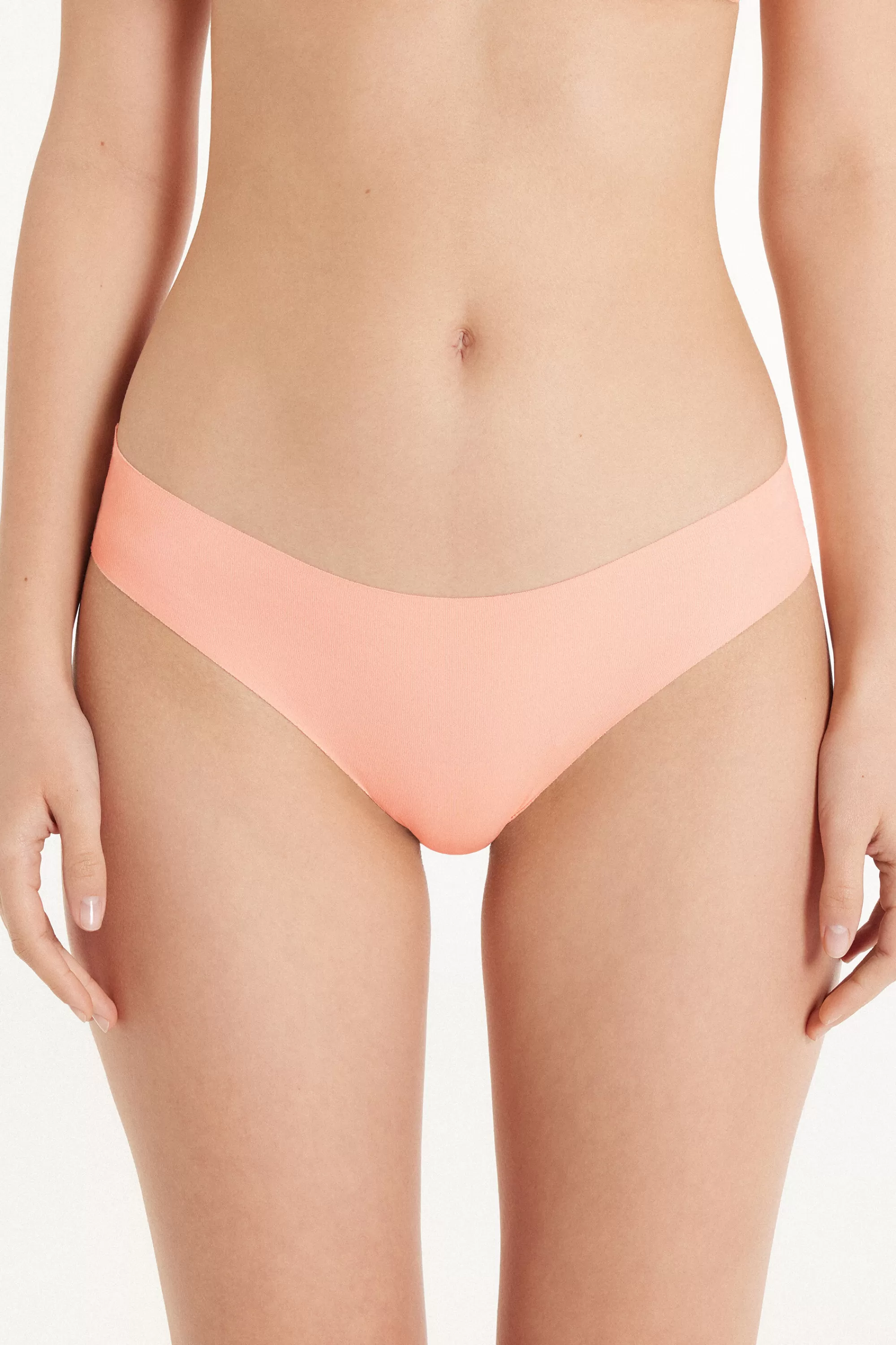 Sale Slip Senza Cuciture In Cotone - Slip Classico - Donna | Completi intimi | Slip