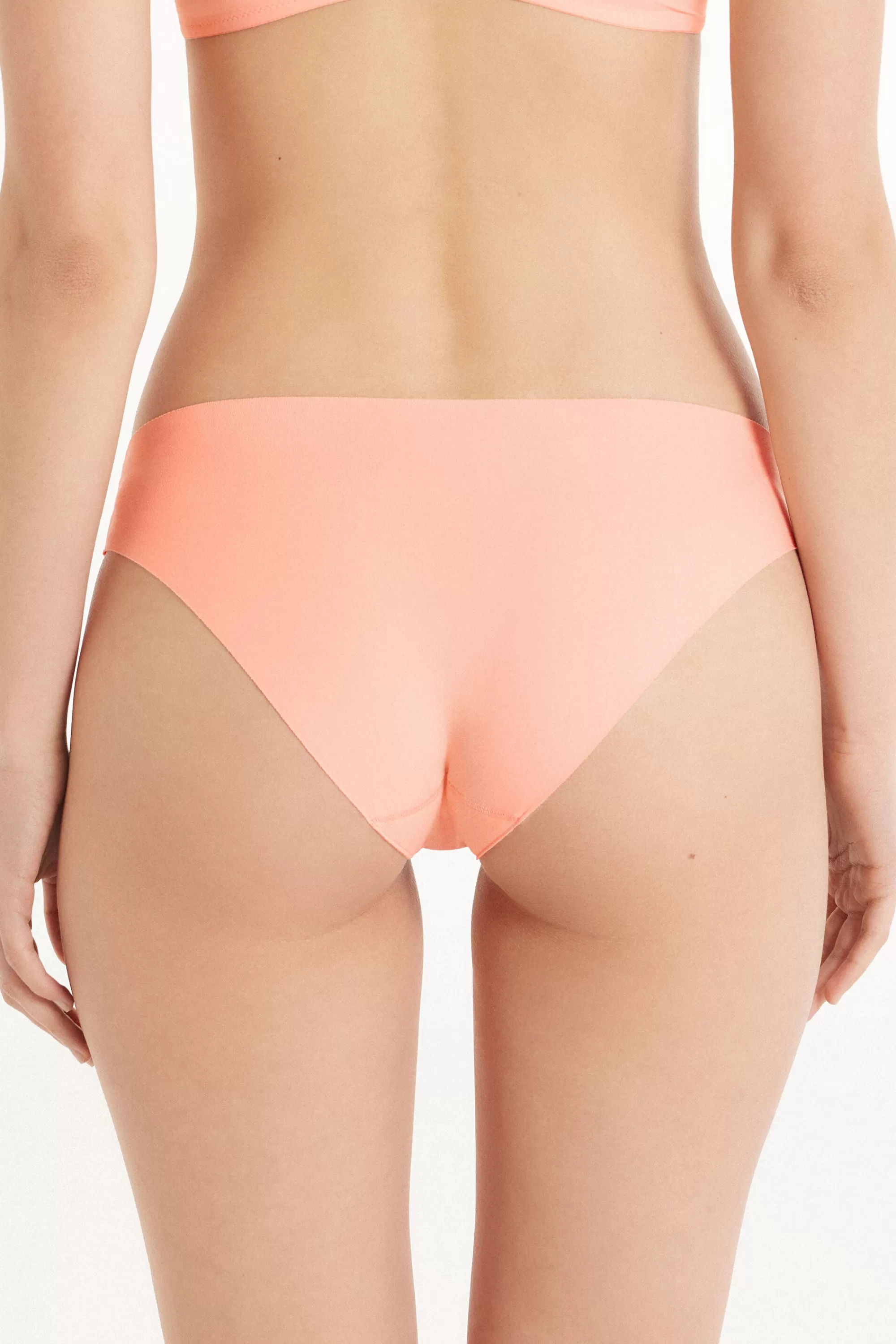 Sale Slip Senza Cuciture In Cotone - Slip Classico - Donna | Completi intimi | Slip
