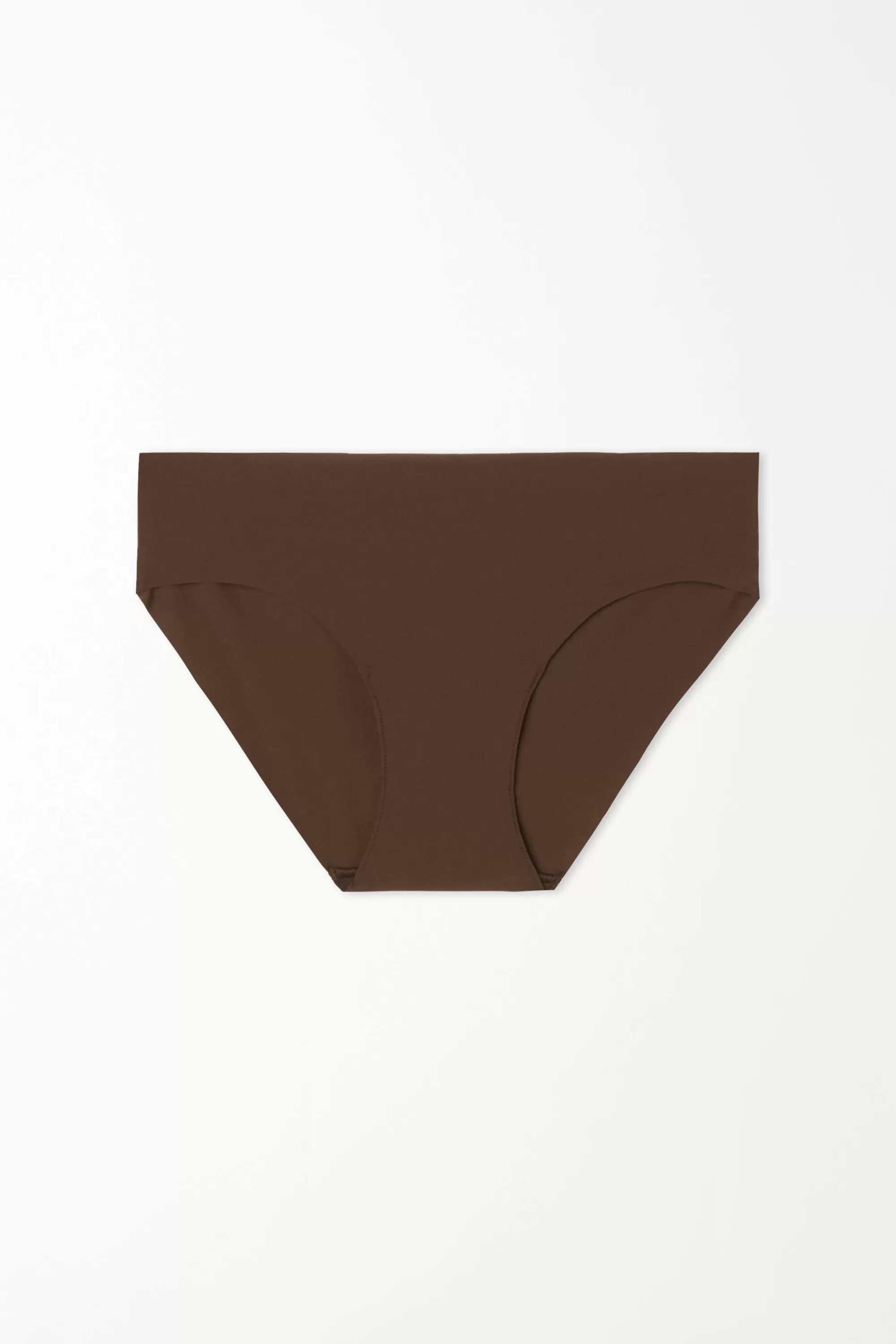 New Slip Taglio Vivo In Microfibra - Slip Classico - Donna | Invisibile | Completi intimi