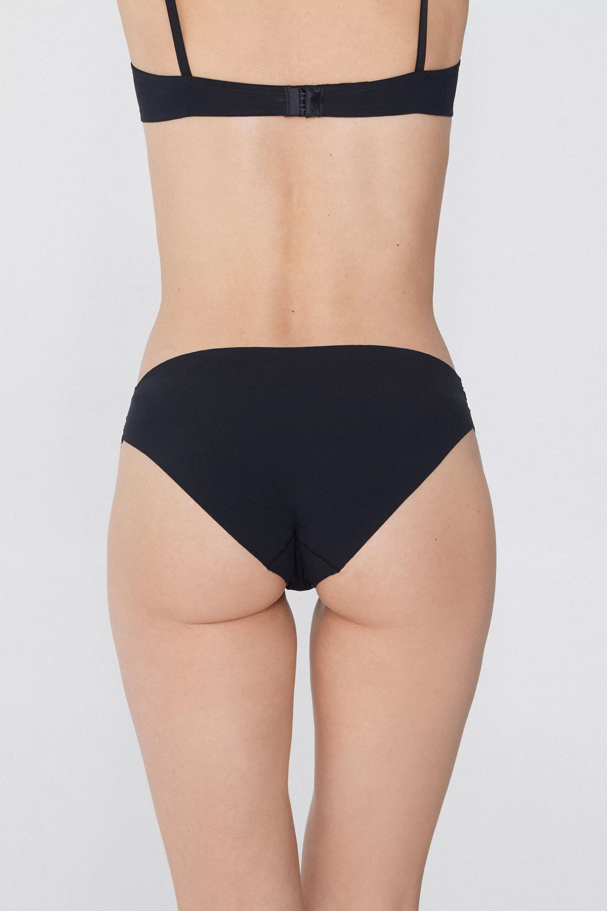 Sale Slip Taglio Vivo In Microfibra - Slip Classico - Donna | Invisibile | Completi intimi