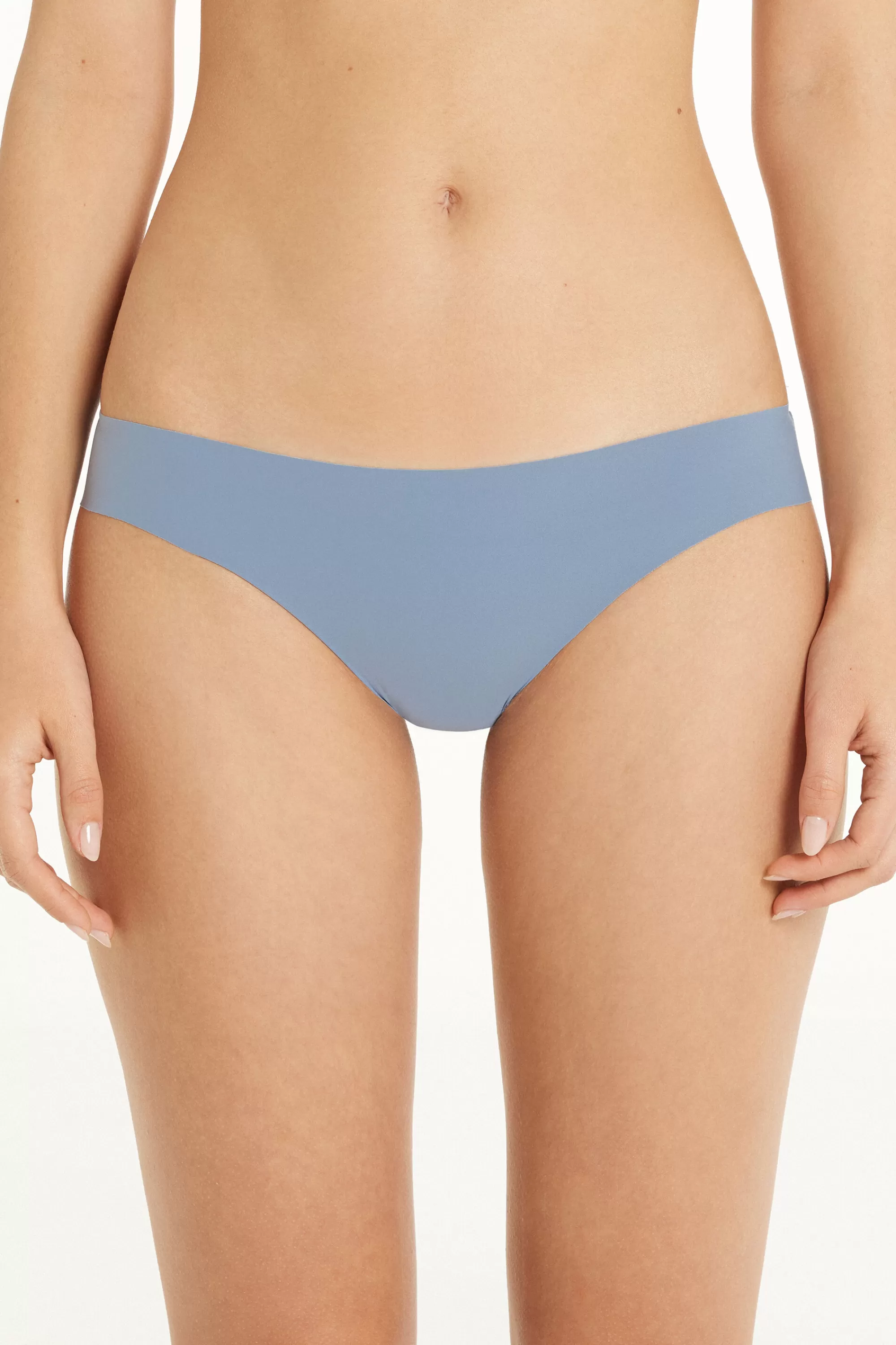 Sale Slip Taglio Vivo In Microfibra - Slip Classico - Donna | Completi intimi | Slip