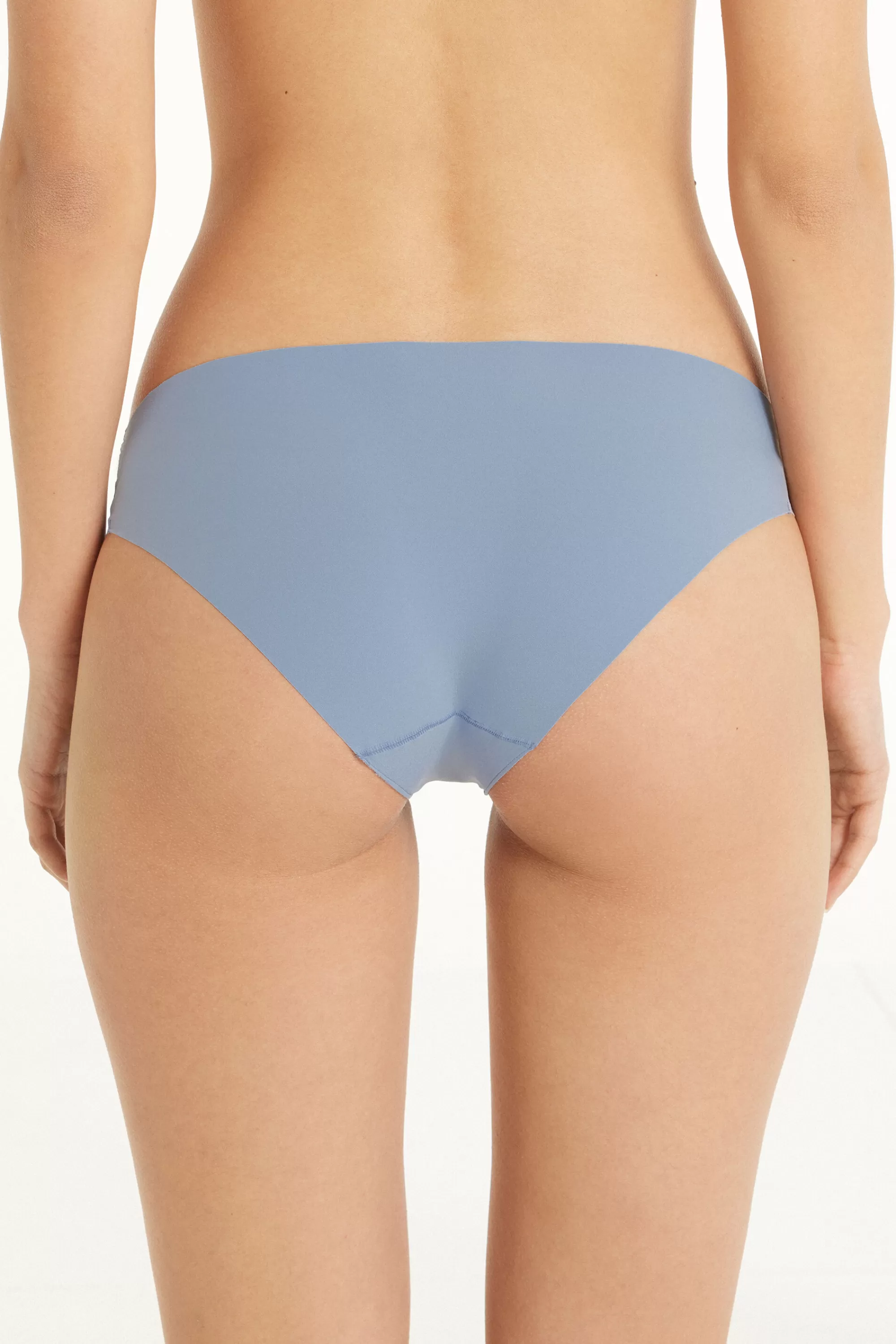 Sale Slip Taglio Vivo In Microfibra - Slip Classico - Donna | Completi intimi | Slip