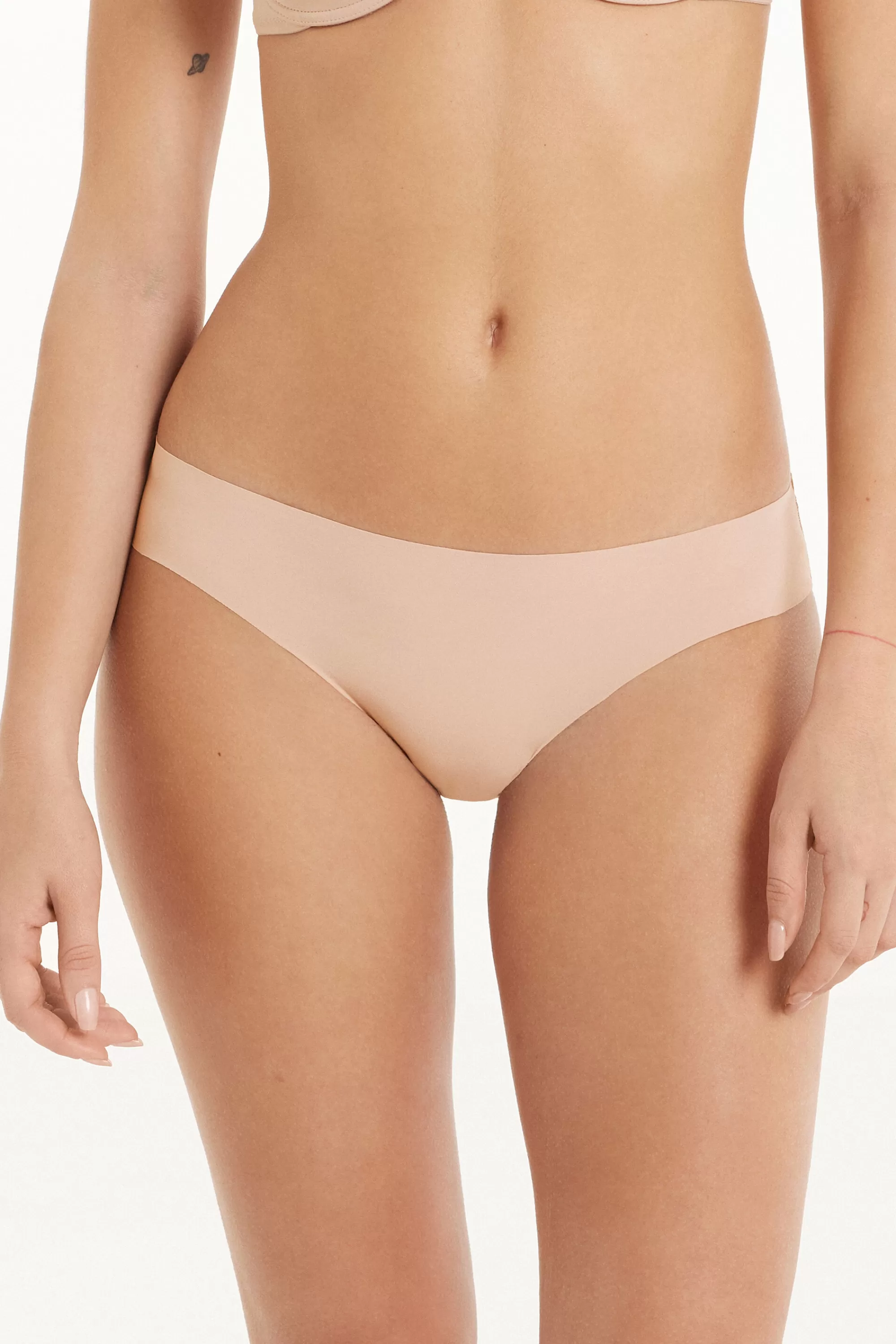 Hot Slip Taglio Vivo In Microfibra - Slip Classico - Donna | Completi intimi | Slip