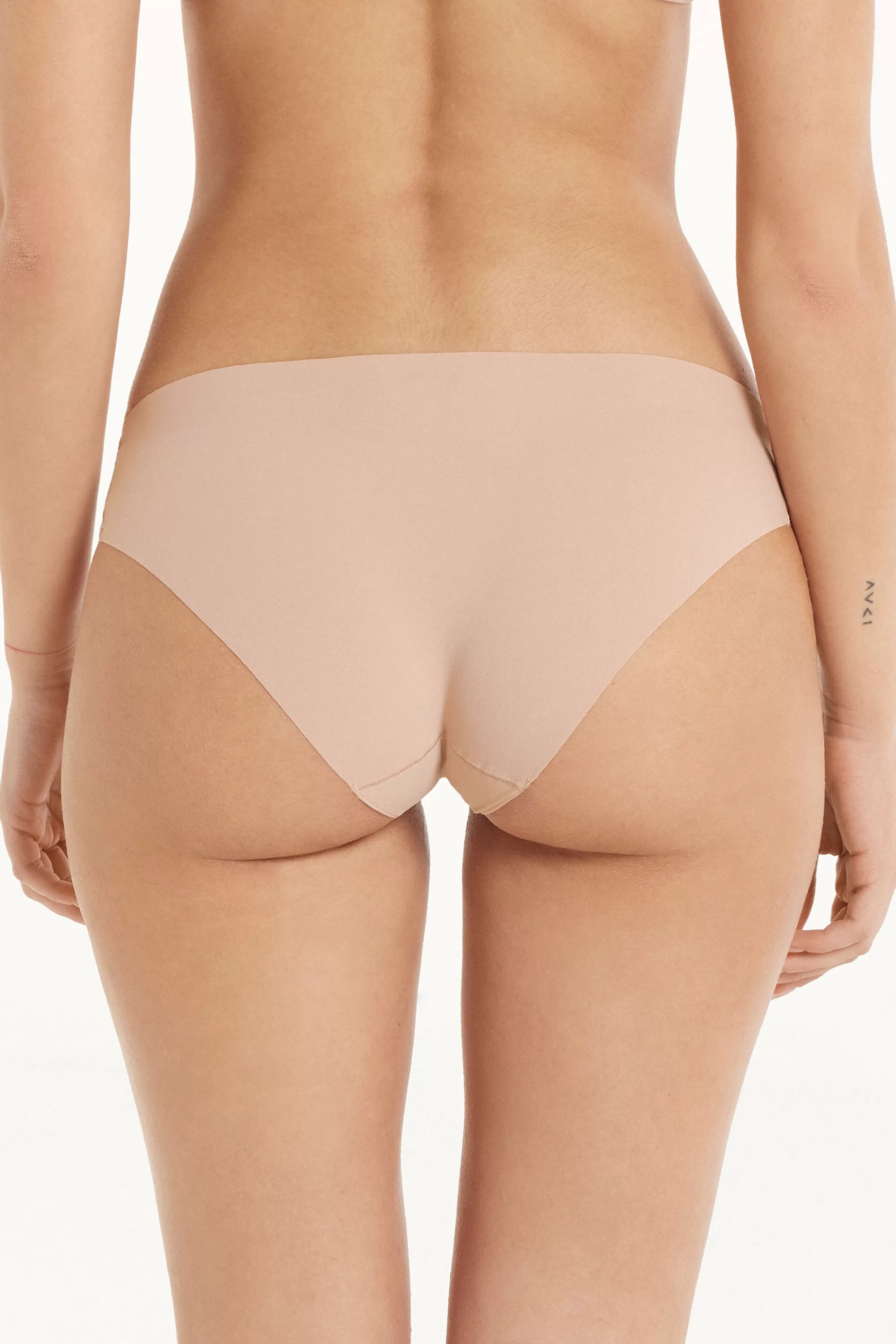 Hot Slip Taglio Vivo In Microfibra - Slip Classico - Donna | Completi intimi | Slip