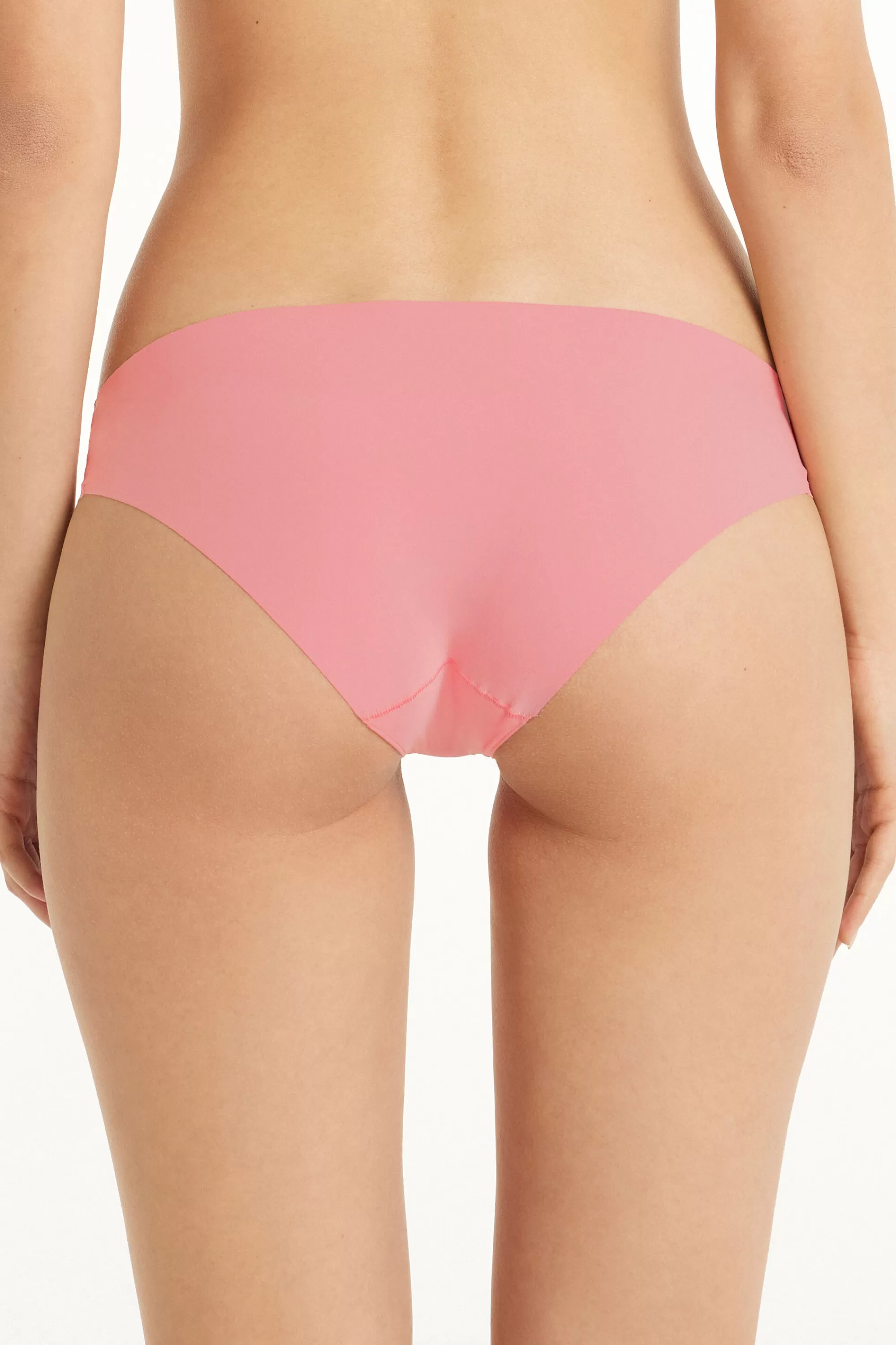 Online Slip Taglio Vivo In Microfibra - Slip Classico - Donna | Slip | Completi intimi