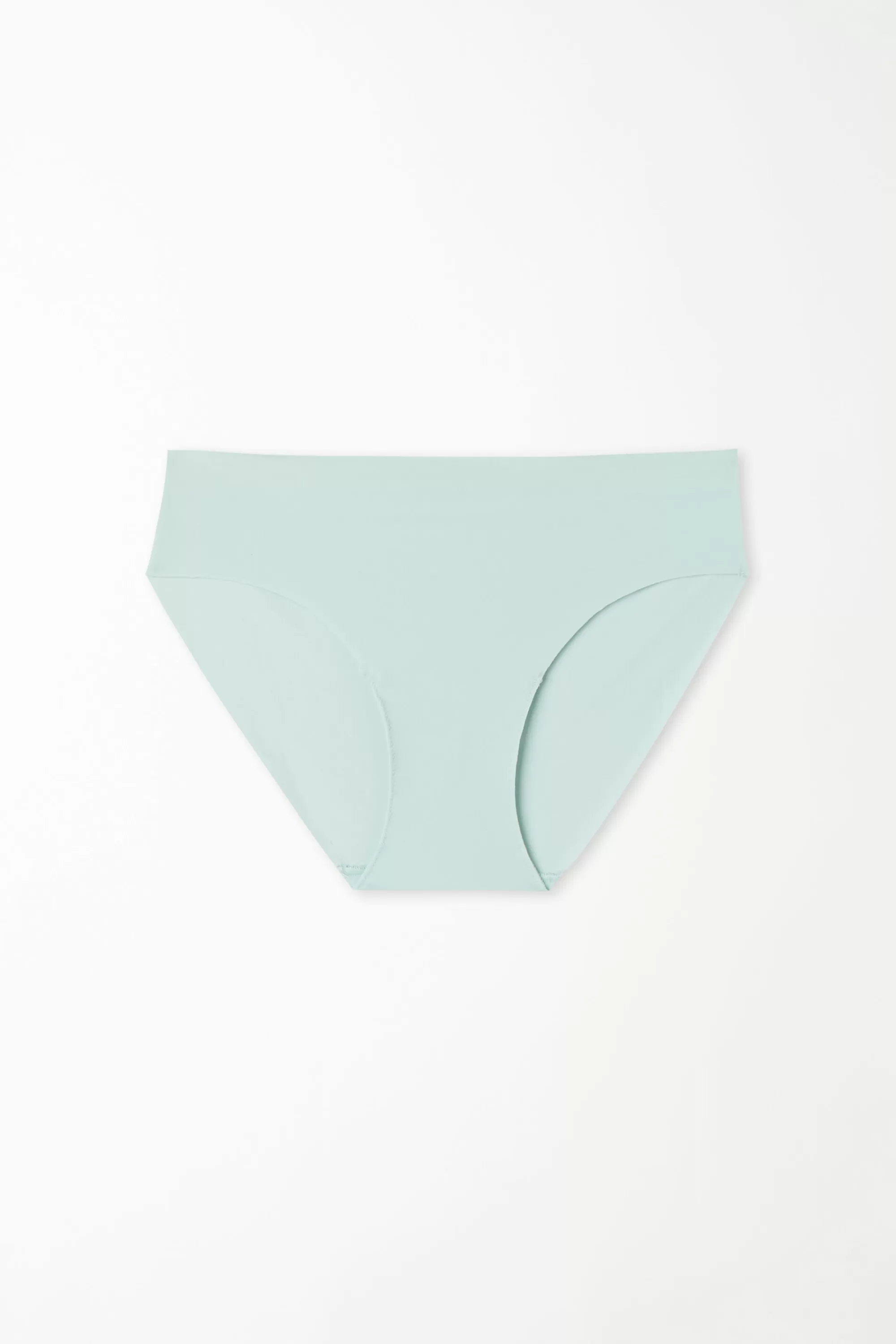 Online Slip Taglio Vivo In Microfibra - Slip Classico - Donna | Slip