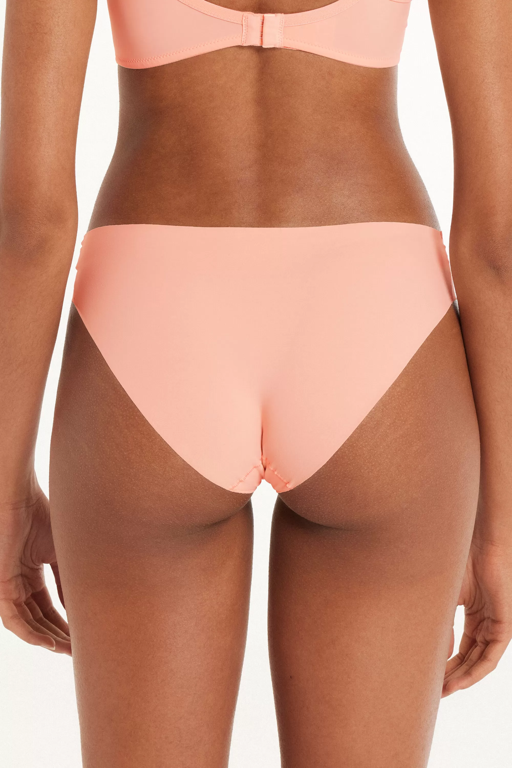 Best Sale Slip Taglio Vivo In Microfibra - Slip Classico - Donna | Slip
