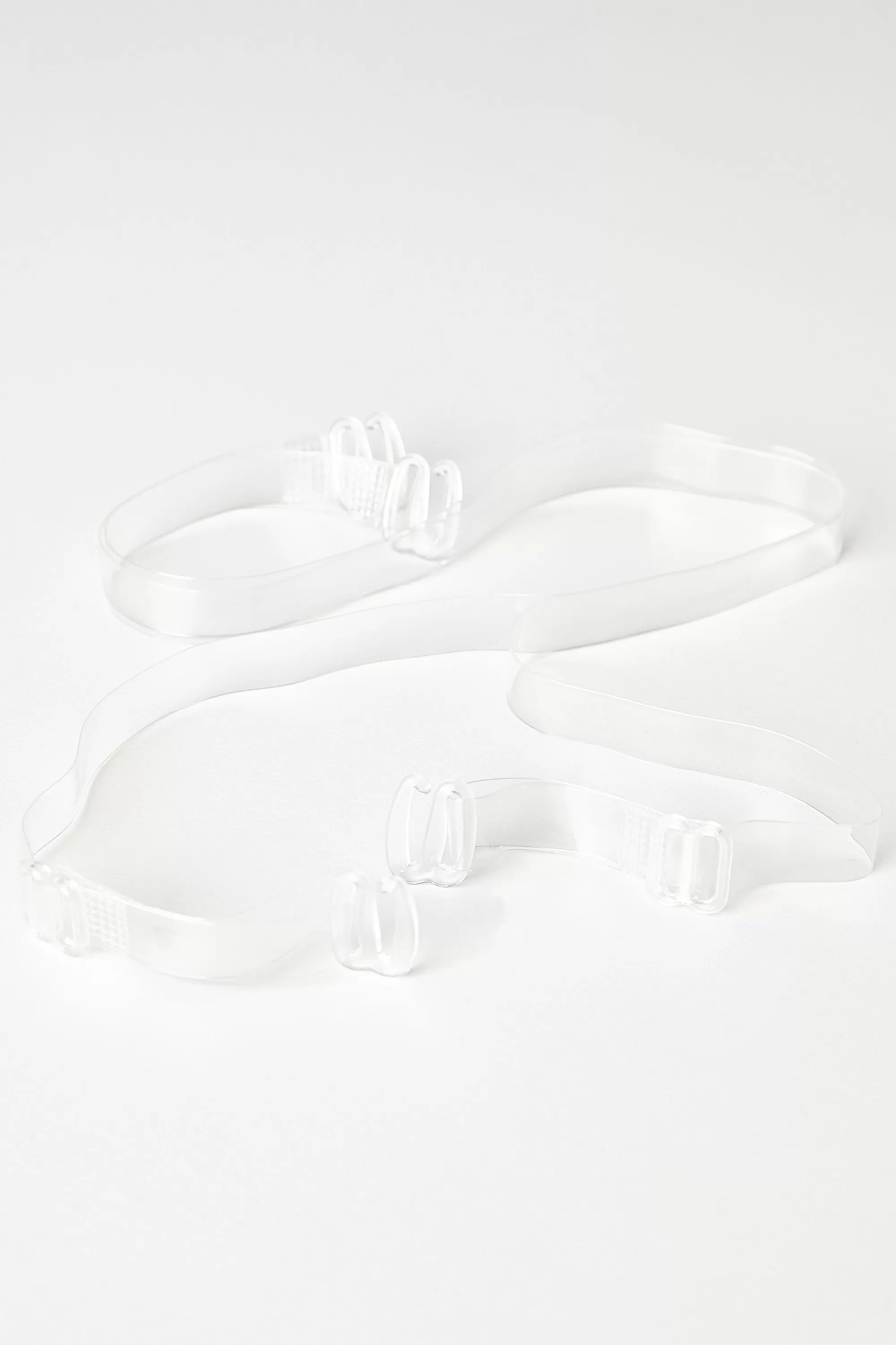 Shop Spalline Trasparenti In Silicone - Accessori E Ciabatte - Donna | Accessori e Ciabatte | Accessori