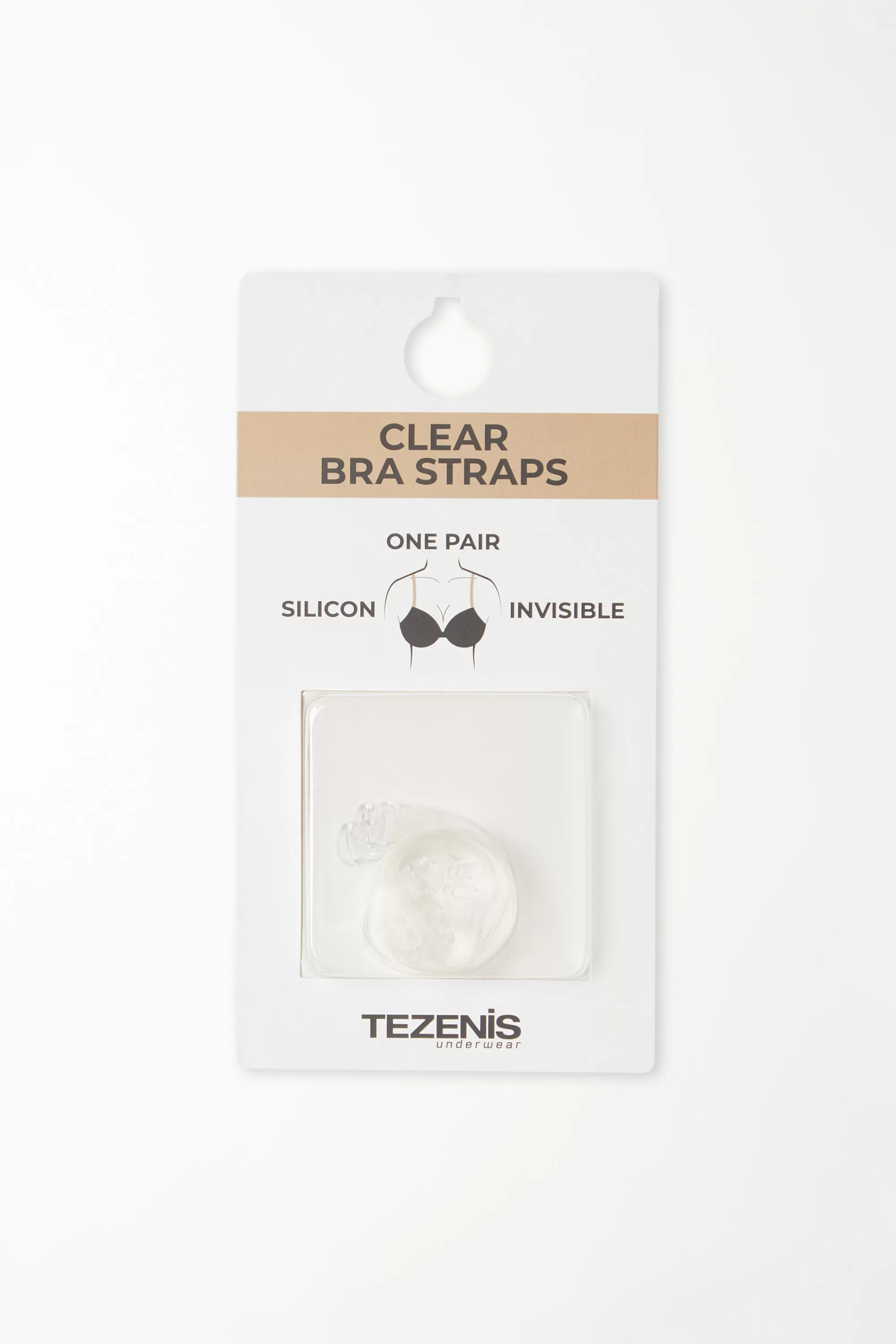 Shop Spalline Trasparenti In Silicone - Accessori E Ciabatte - Donna | Accessori e Ciabatte | Accessori