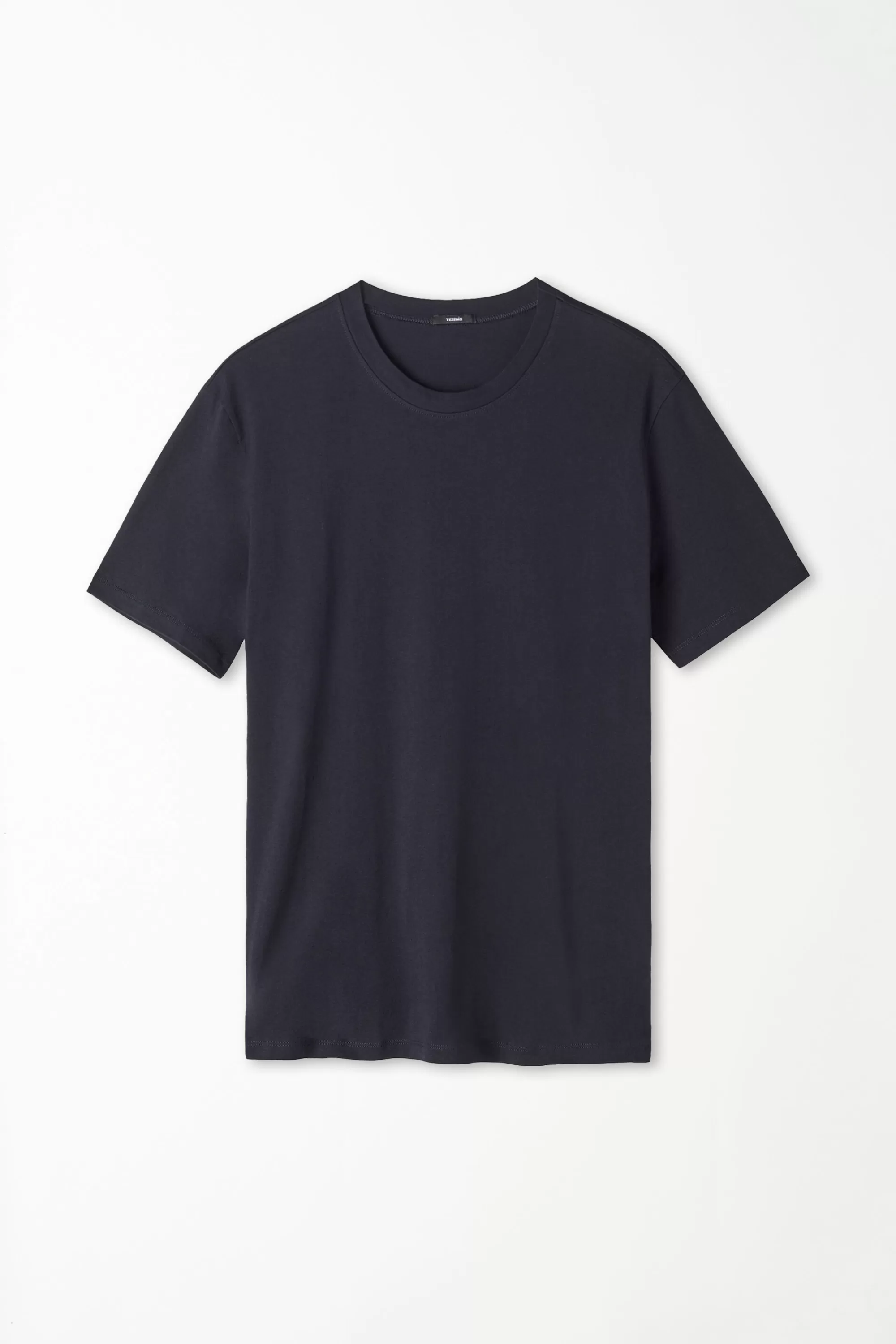 Clearance T-shirt Basic Ampia In Cotone - T-shirt E Magliette - Uomo | T-shirt e Magliette