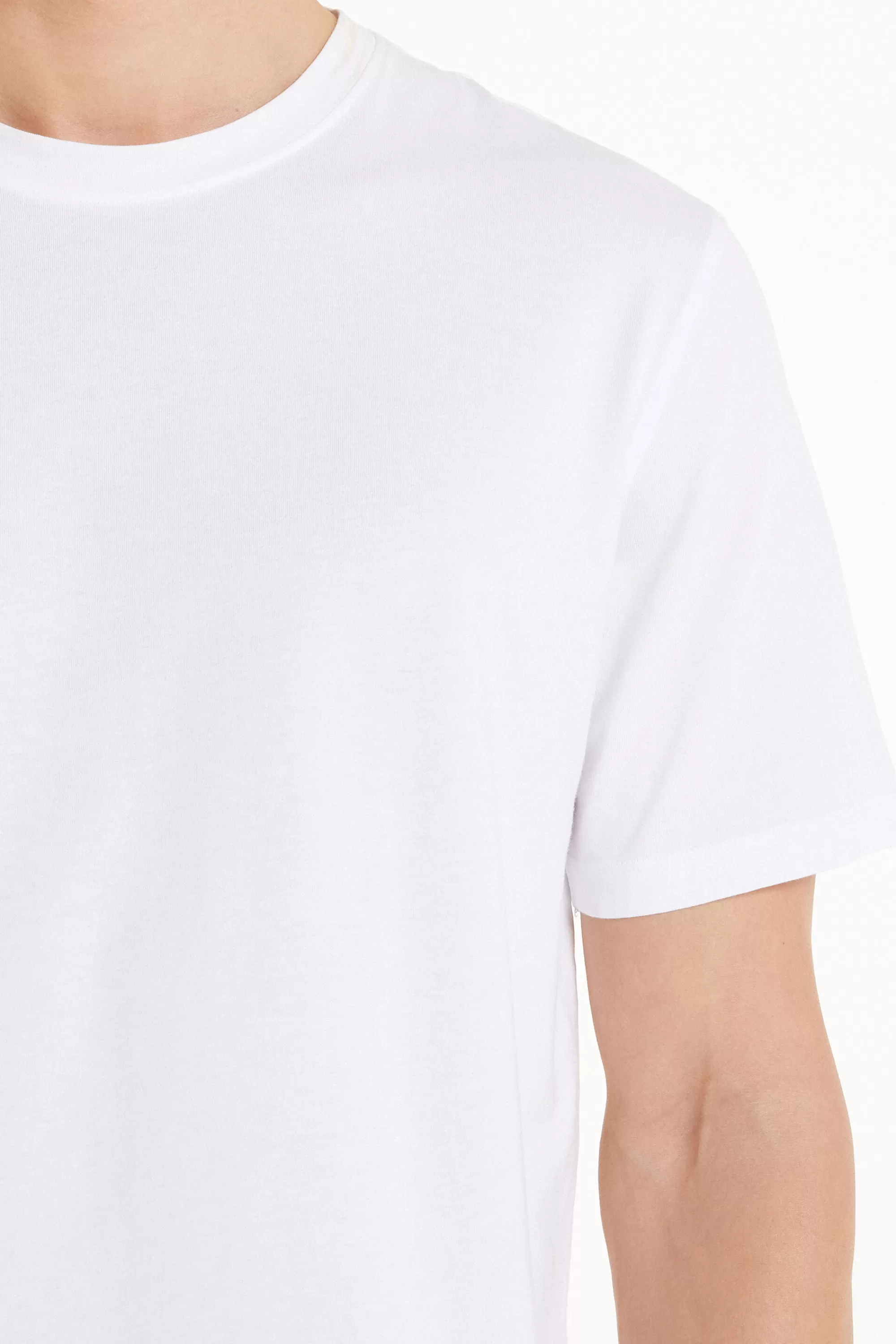 Store T-shirt Basic Ampia In Cotone - T-shirt E Magliette - Uomo | T-shirt e Magliette