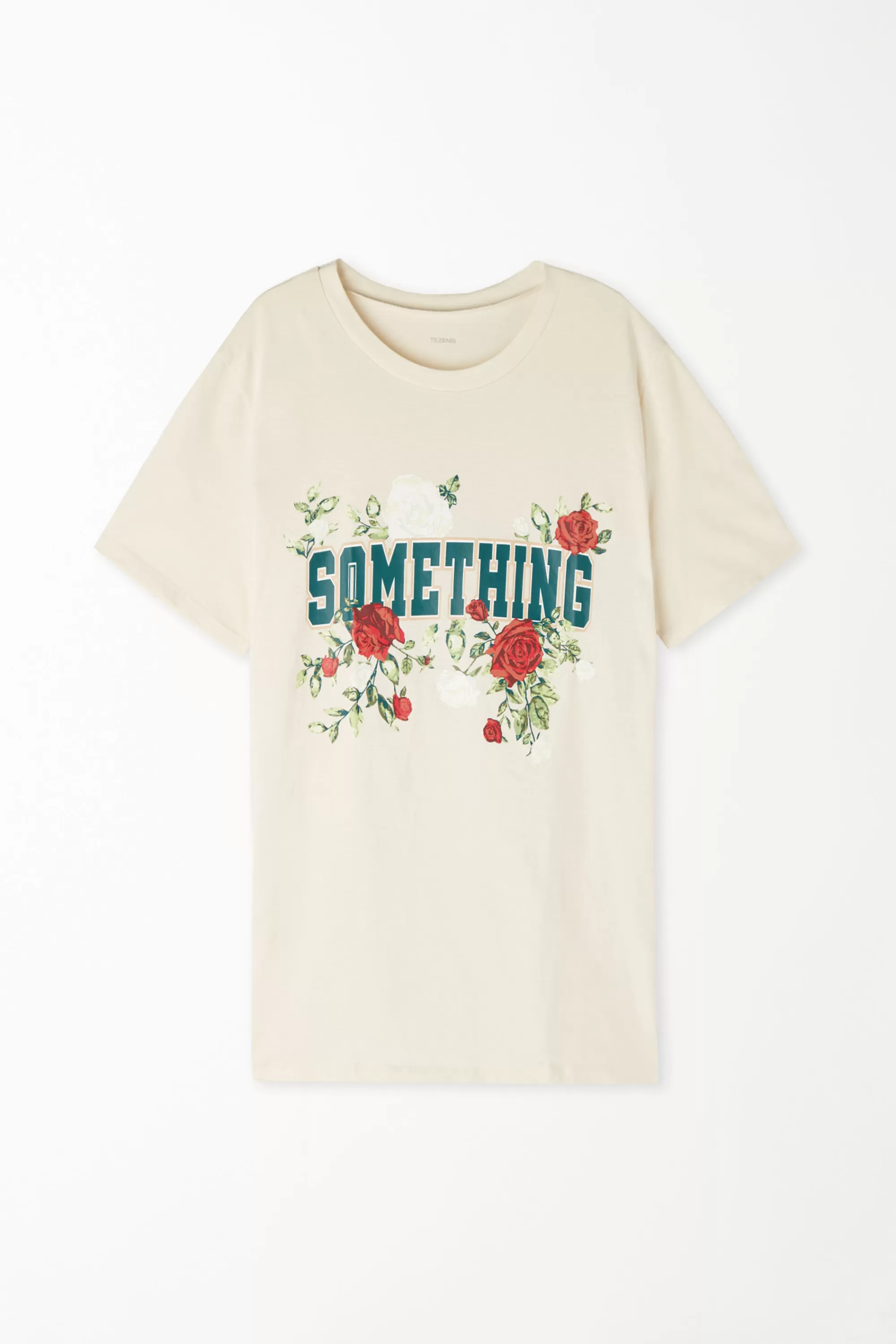 Flash Sale T-Shirt Cotone Con Stampa - Magliette Maniche Corte - Donna | Magliette maniche corte