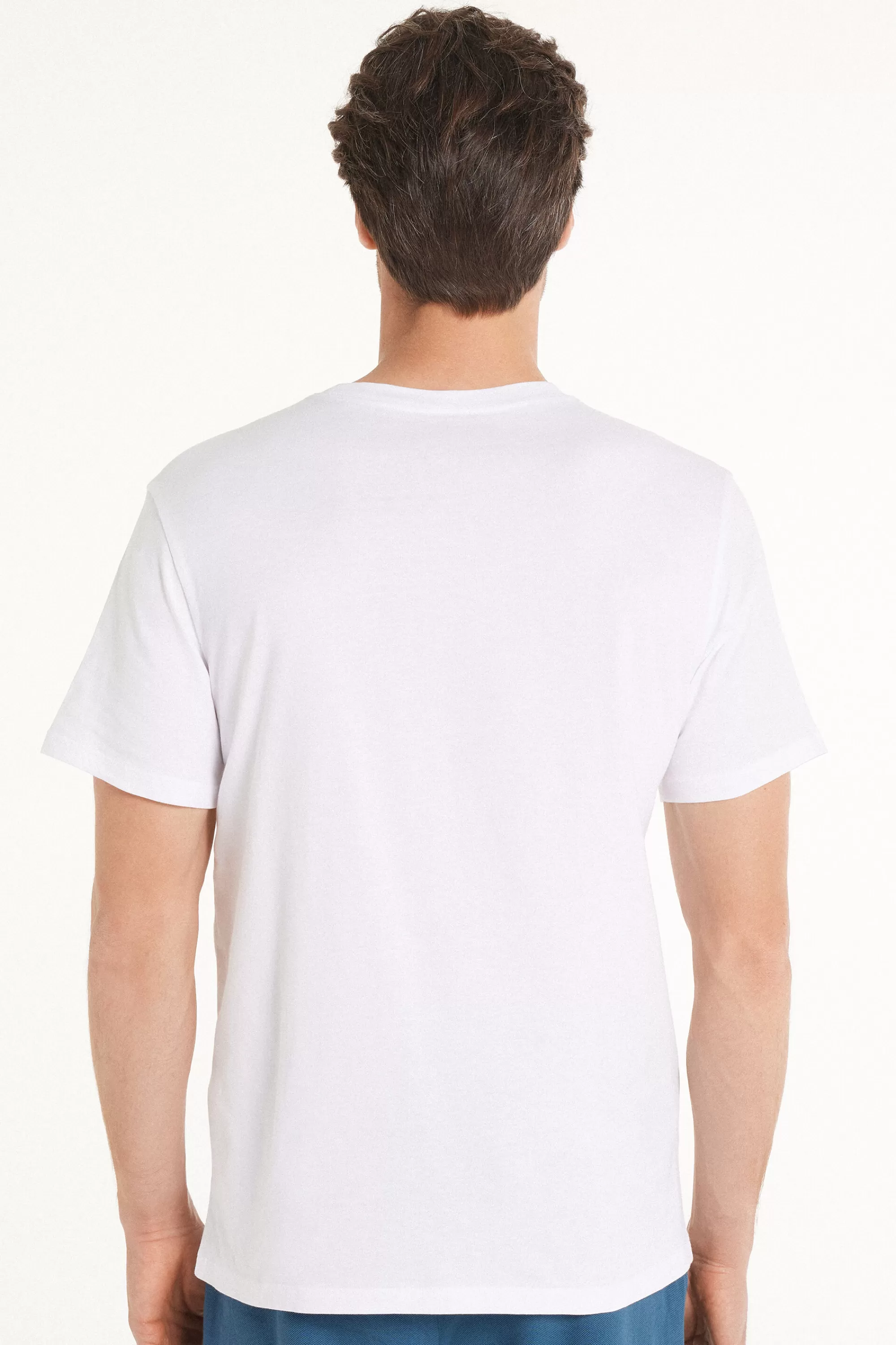 Cheap T-shirt Cotone Stampato - T-shirt E Magliette - Uomo | T-shirt e Magliette
