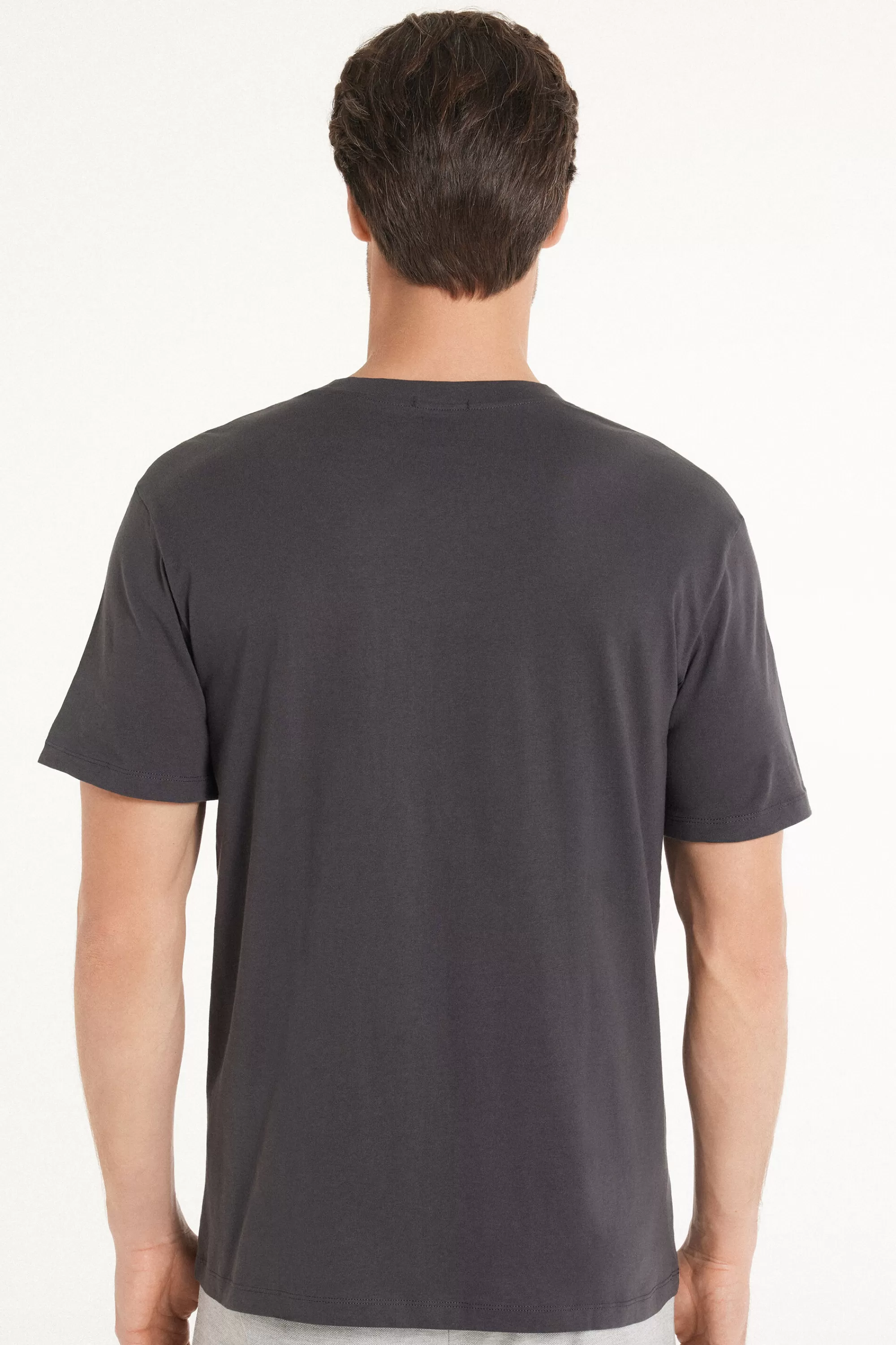Best Sale T-shirt Cotone Stampato - T-shirt E Magliette - Uomo | T-shirt e Magliette