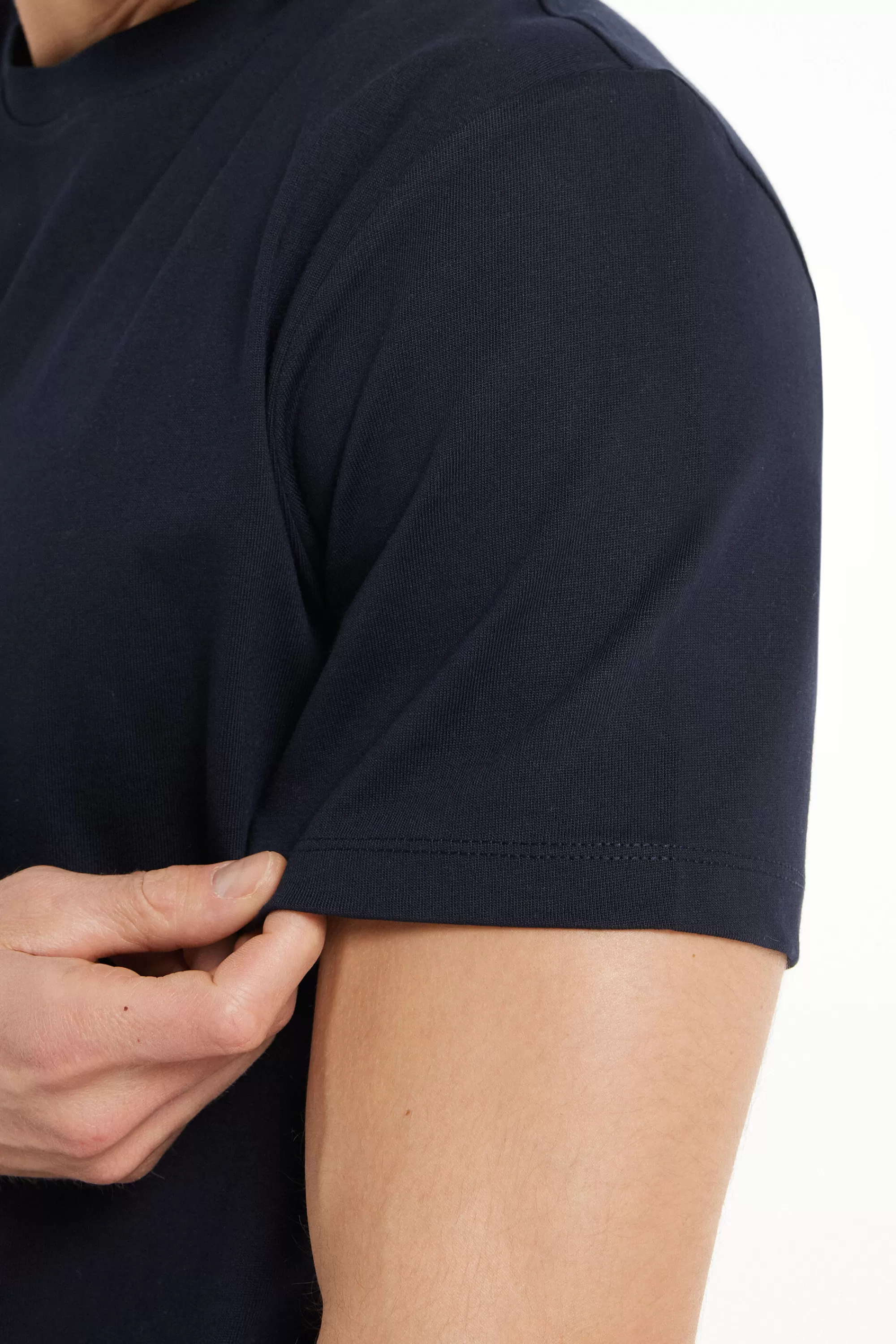 Fashion T-Shirt In 100% Cotone A Girocollo - T-shirt E Magliette - Uomo | T-shirt e Magliette