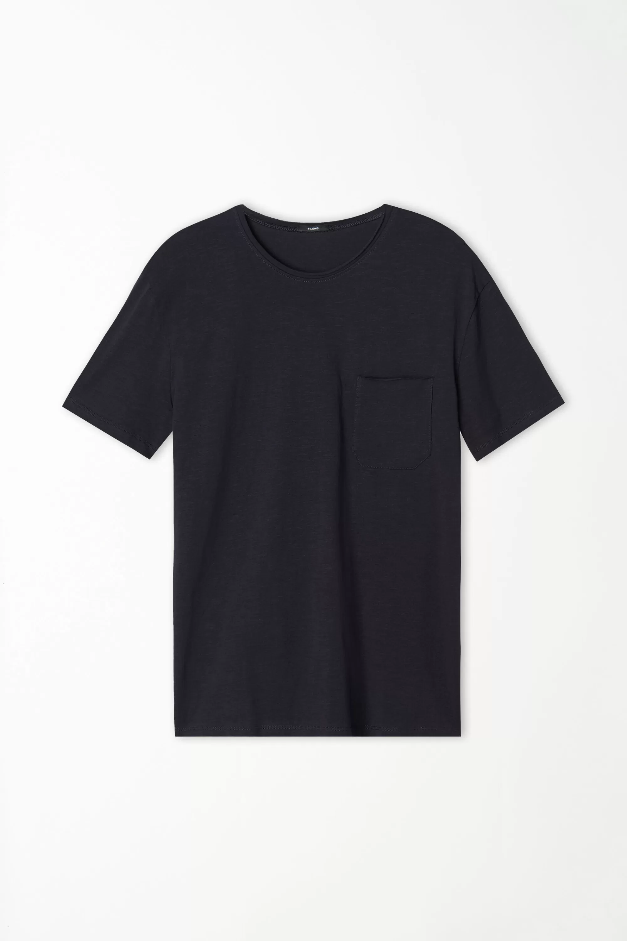 Clearance T-shirt In Cotone Con Taschino - T-shirt E Magliette - Uomo | T-shirt e Magliette