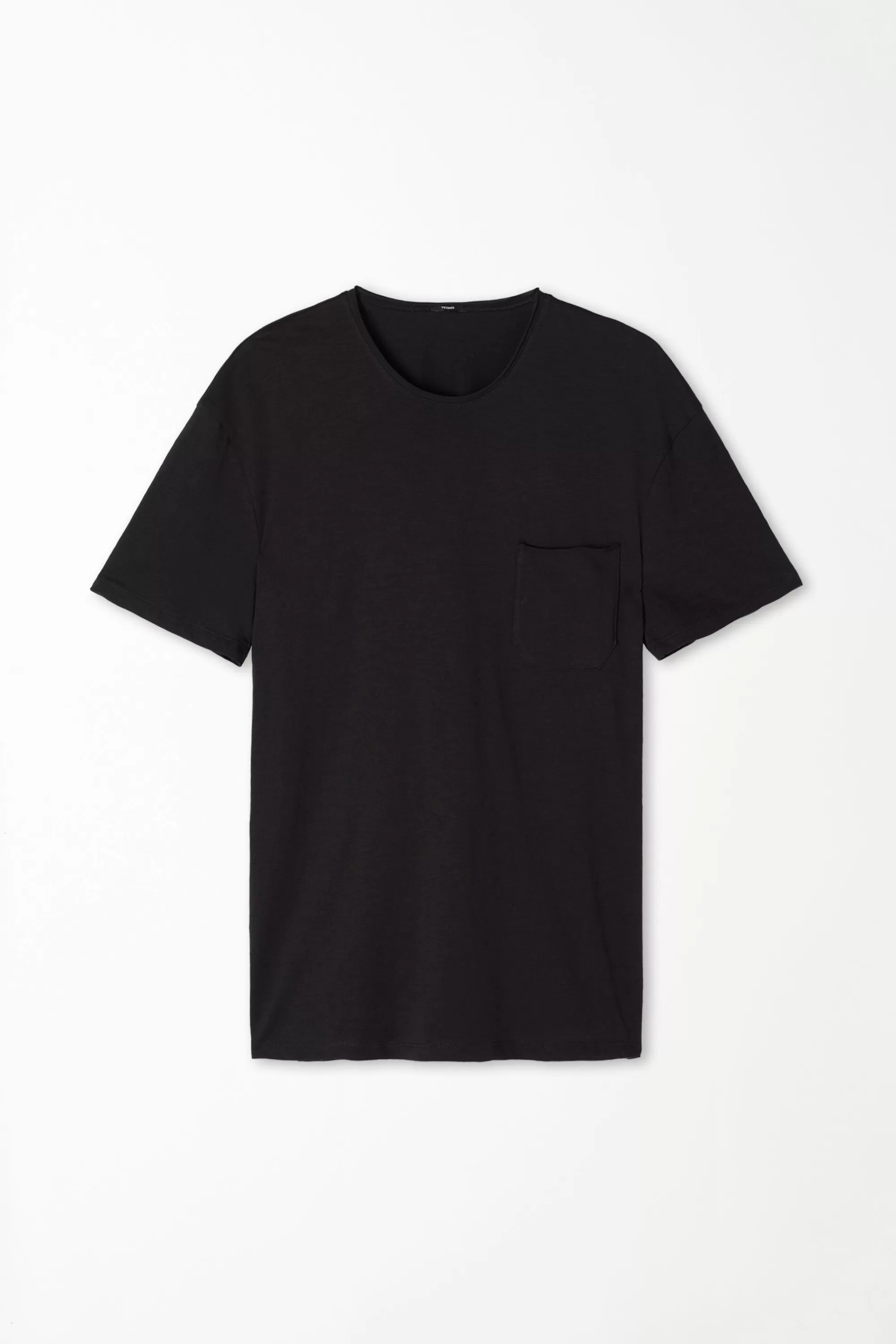 Discount T-shirt In Cotone Con Taschino - T-shirt E Magliette - Uomo | T-shirt e Magliette