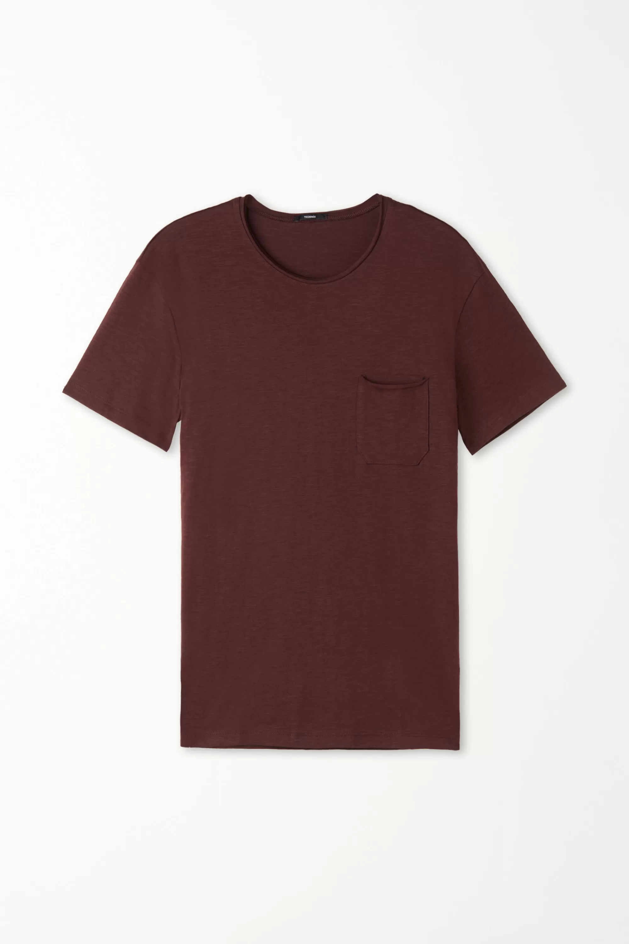 Store T-shirt In Cotone Con Taschino - T-shirt E Magliette - Uomo | T-shirt e Magliette