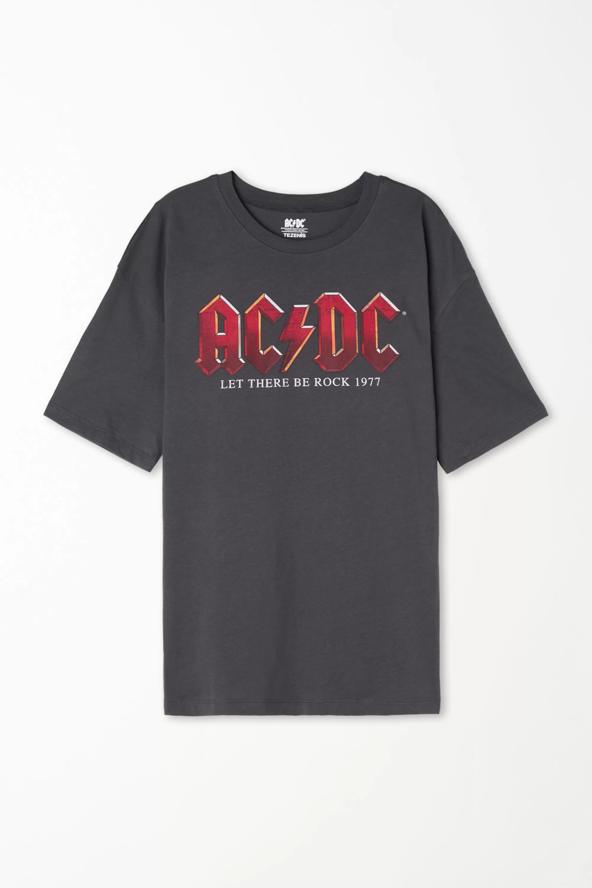 Sale T-Shirt Stampa AC/DC Unisex - Magliette Maniche Corte - Donna | Magliette maniche corte