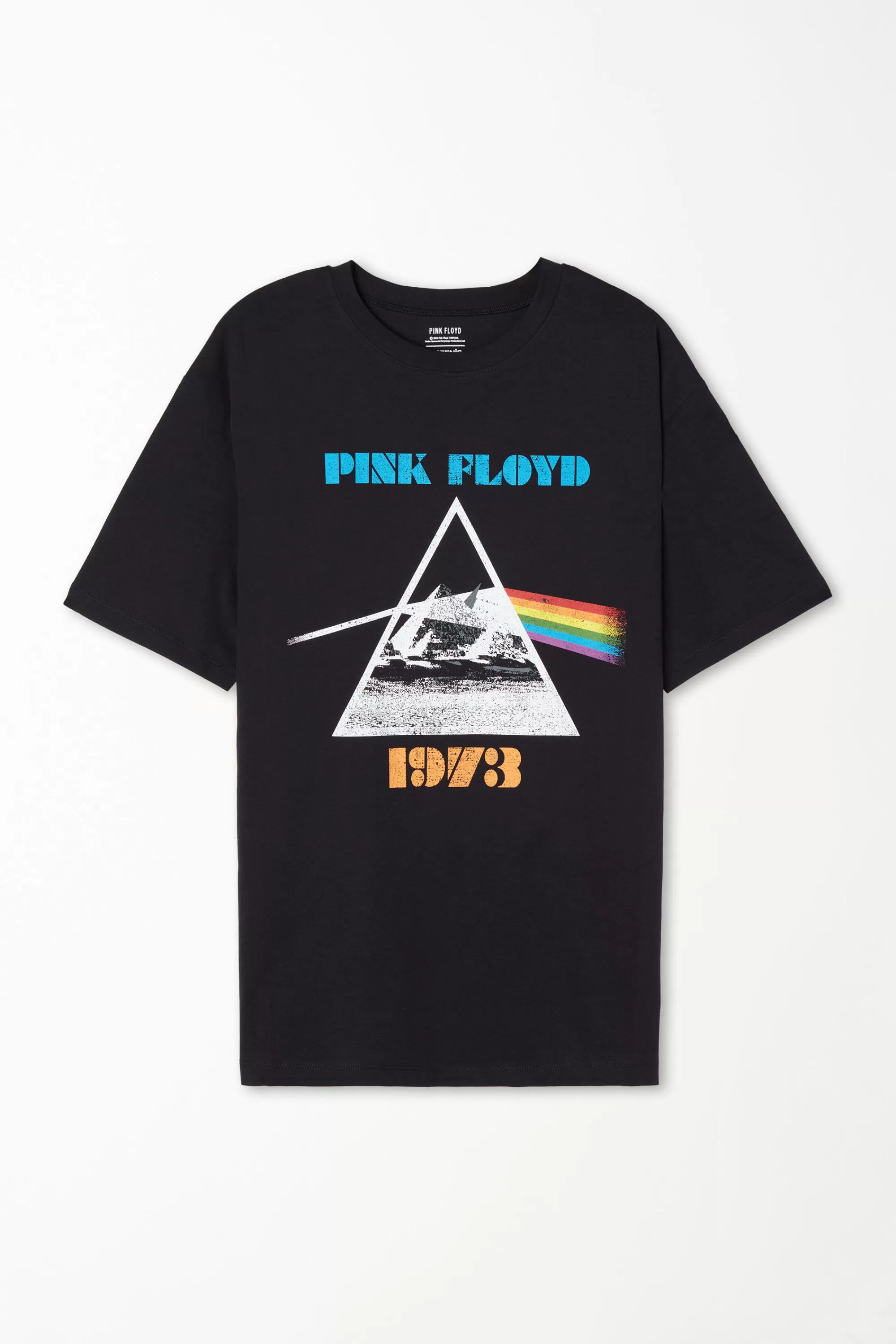 Flash Sale T-Shirt Stampa Pink Floyd Unisex - Magliette Maniche Corte - Donna | Magliette maniche corte