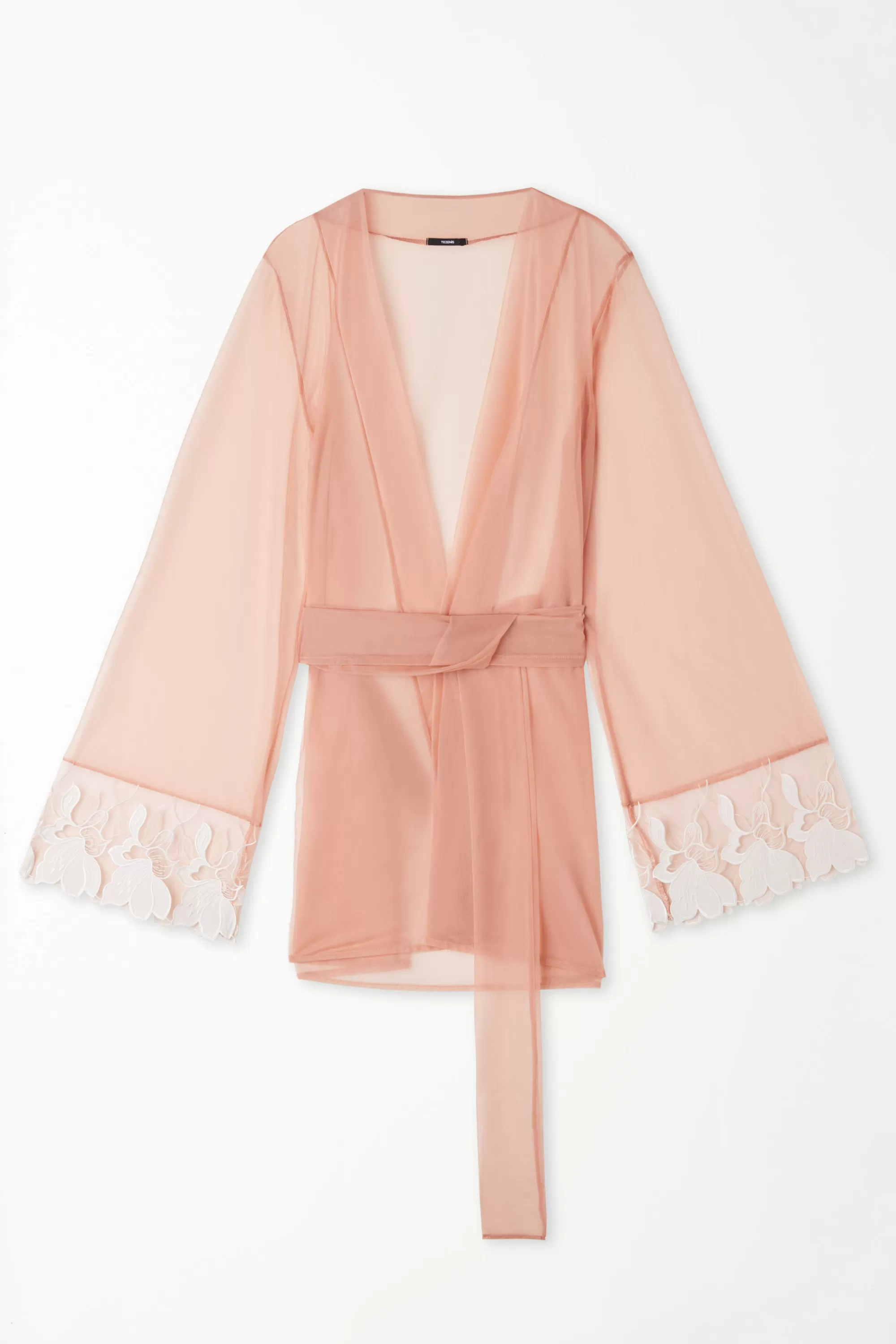Best Vestaglia Maniche Lunghe Timeless Flowers - Camicie Da Notte E Vestaglie - Donna | Camicie da notte e Vestaglie | Sposa
