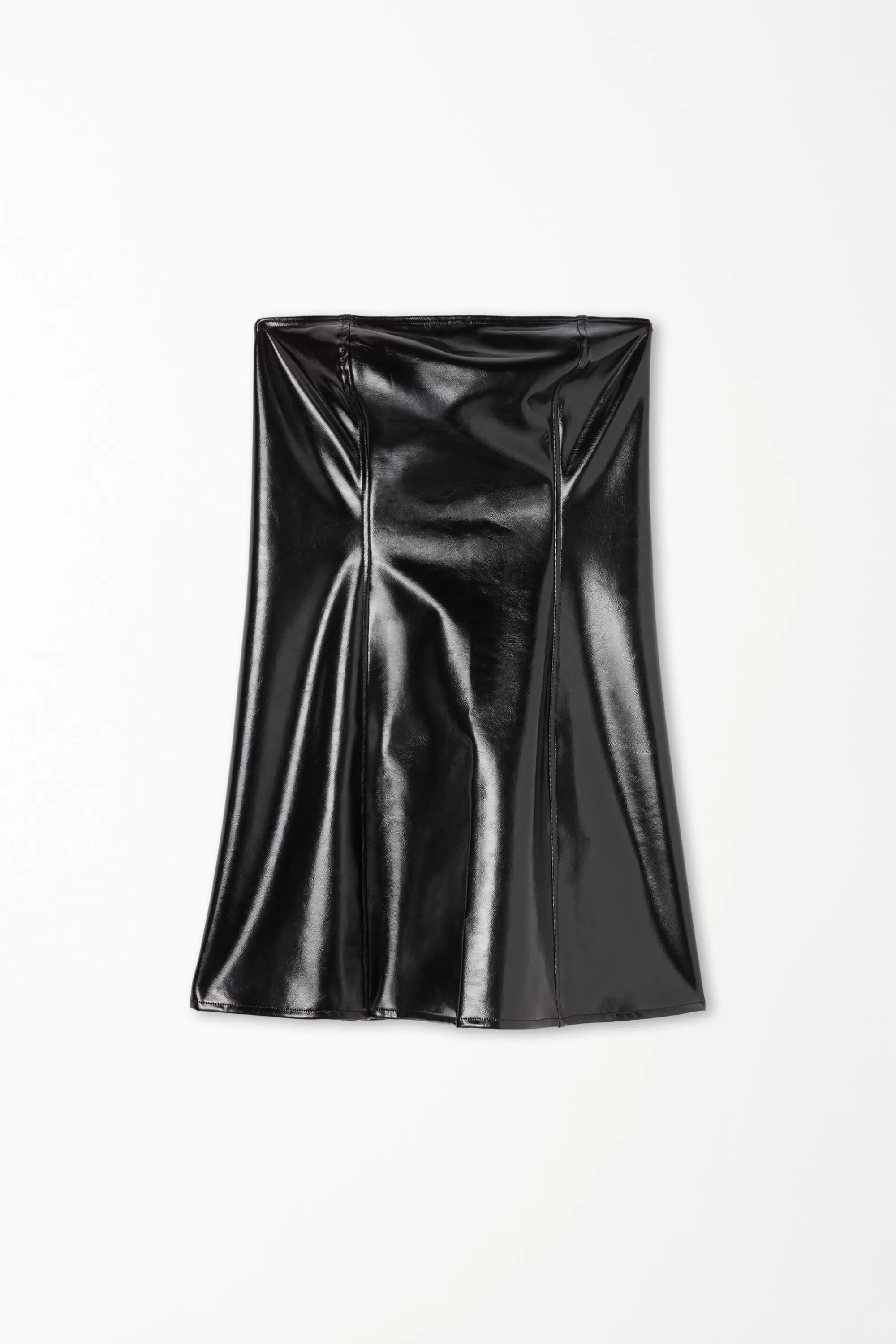 Flash Sale Vestito Corto A Fascia Vinile Effetto Martellato - Vestiti E Tute - Donna | Vestiti e Tute